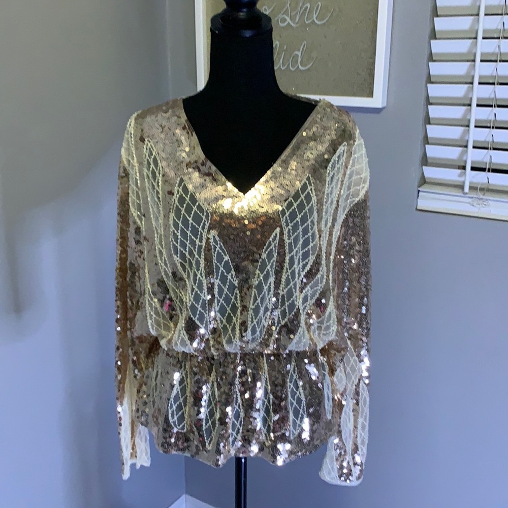 Sequence Blouse - image 1